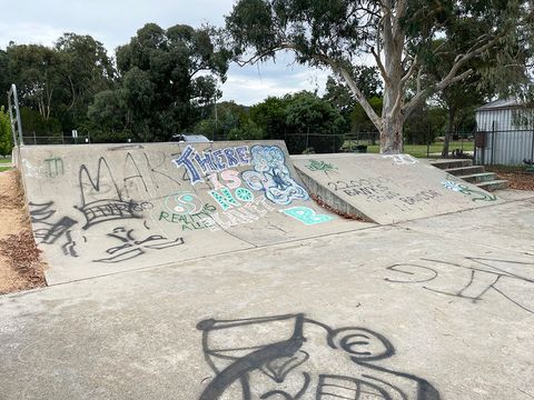 Corryong Old Skatepark photo 5