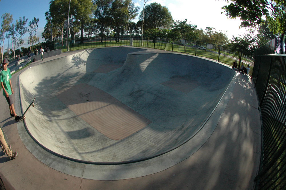 Costa Mesa Skatpark