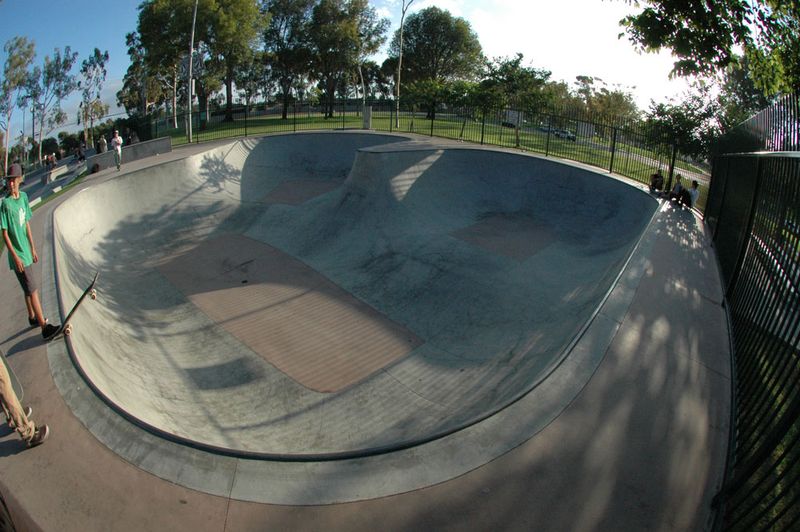 Costa Mesa Skatpark