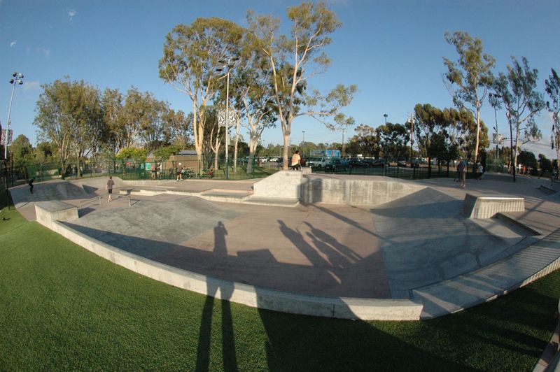 Costa Mesa Skatpark