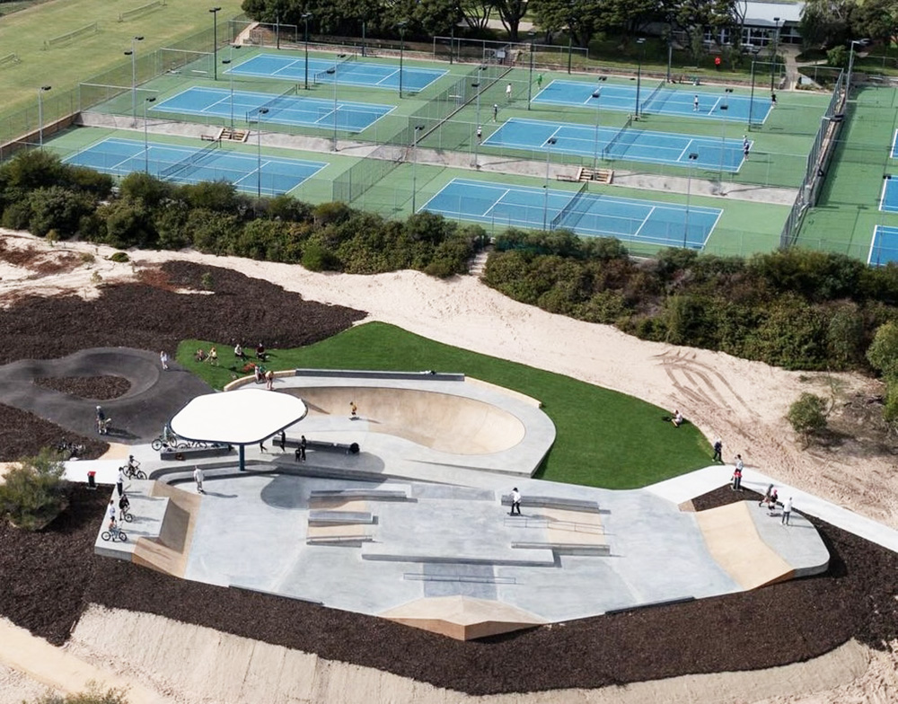 Cottesloe Skatepark