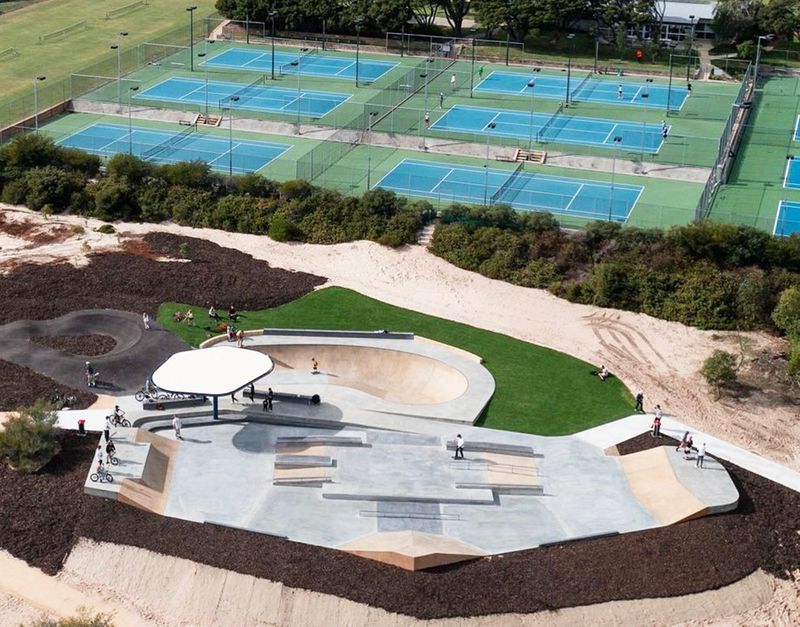 Cottesloe Skatepark