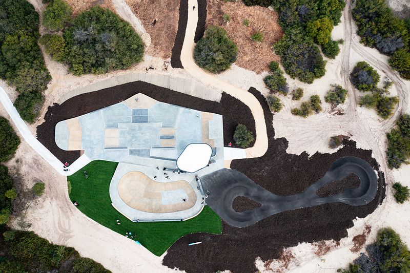 Cottesloe Skatepark