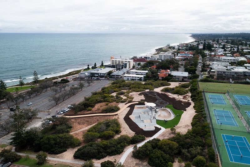 Cottesloe Skatepark