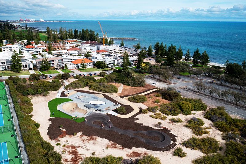 Cottesloe Skatepark