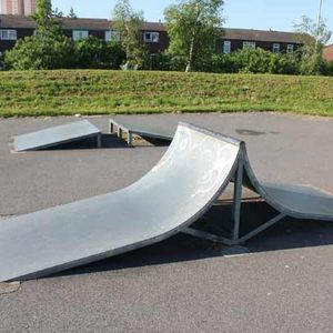 Cottingley Park Skatepark