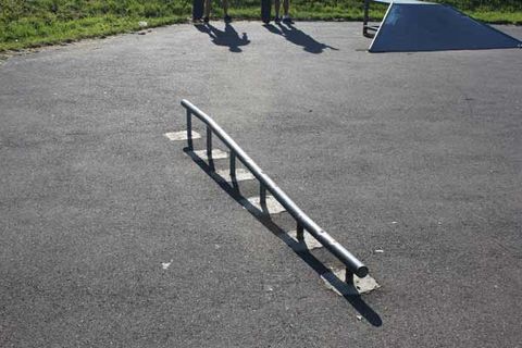Cottingley Park Skatepark photo 4