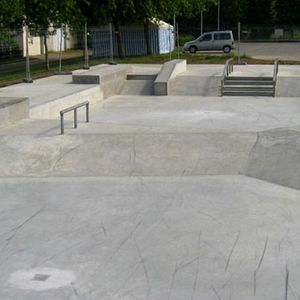 Coueron Skatepark