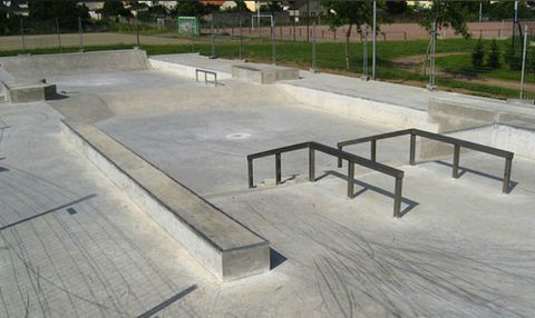 Coueron Skatepark photo 3