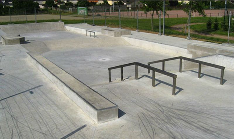 Coueron Skatepark