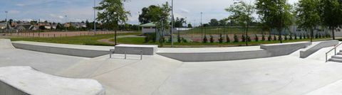 Coueron Skatepark photo 4