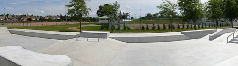 Coueron Skatepark