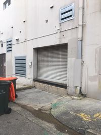 Coulter St Ledge
