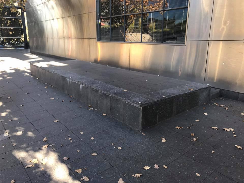 Country Road Manny Pad 