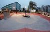 Courbevoie Skatepark