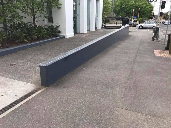 Courthouse Boardslide