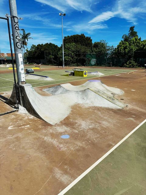 Courtside DIY photo 4