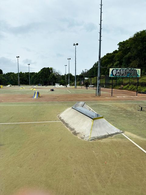 Courtside DIY photo 6