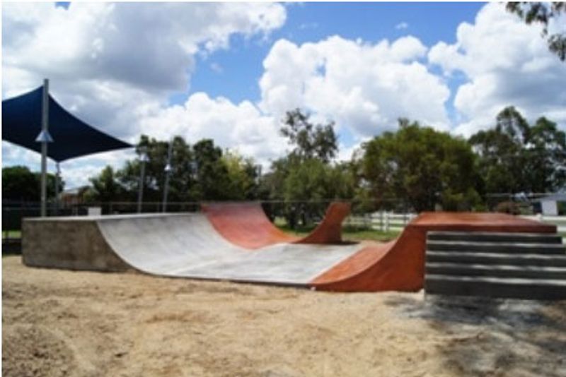 Coutts Crossing Mini Ramp