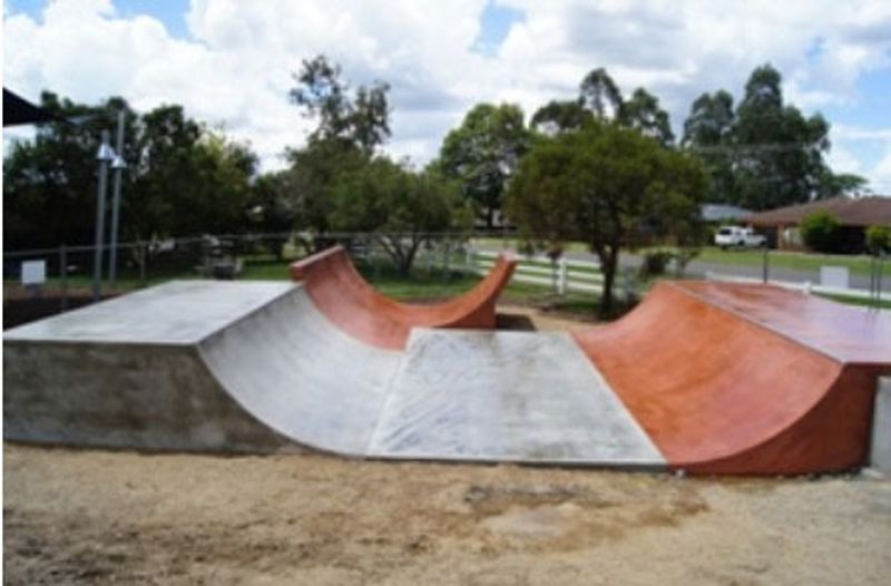 Coutts Crossing Mini Ramp