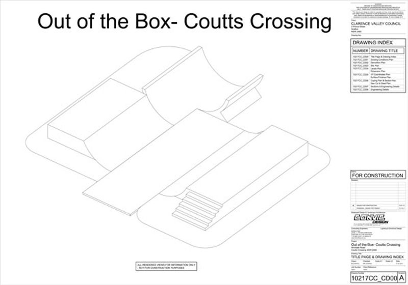 Coutts Crossing Mini Ramp