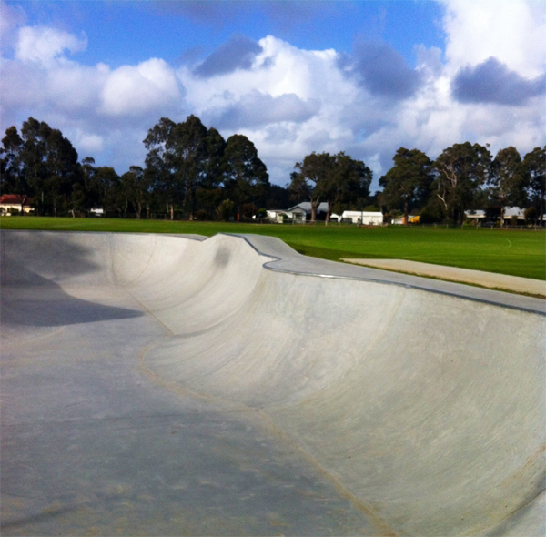 Cowaramup Skatepark