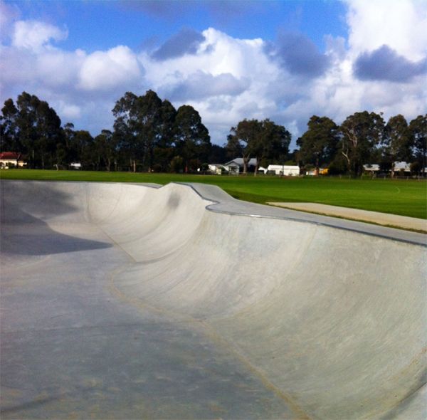 Cowaramup Skatepark