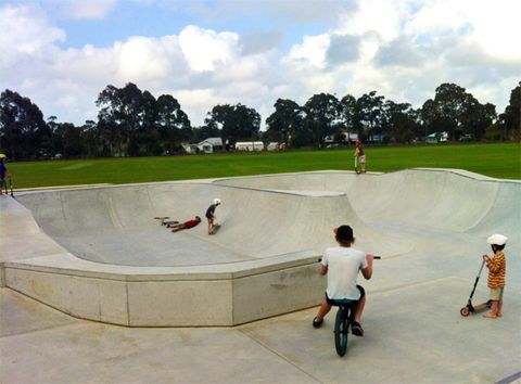 Cowaramup Skatepark photo 3