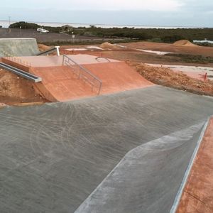 Cowell Skatepark