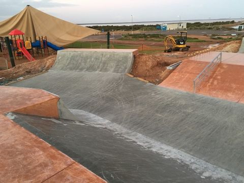 Cowell Skatepark photo 3