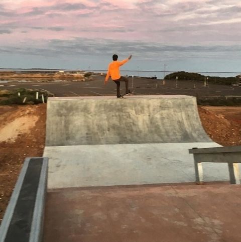 Cowell Skatepark photo 4