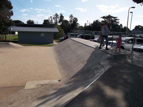 Cowes Old Skatepark photo 3