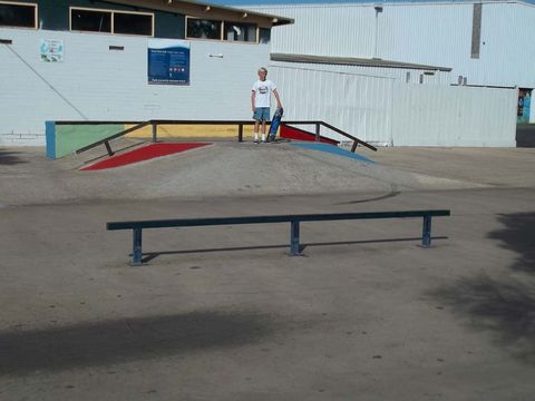 Cowes Old Skatepark photo 5