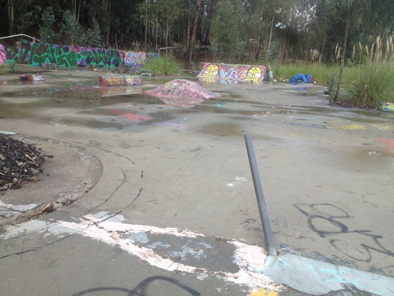 Cow Palace DIY Ghetto Park