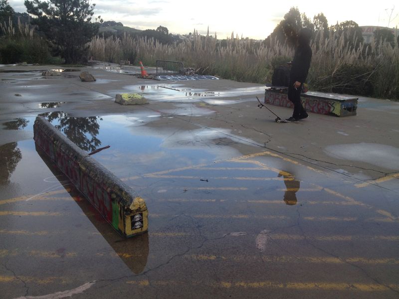 Cow Palace DIY Ghetto Park