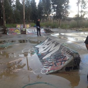 Cow Palace DIY Ghetto Par