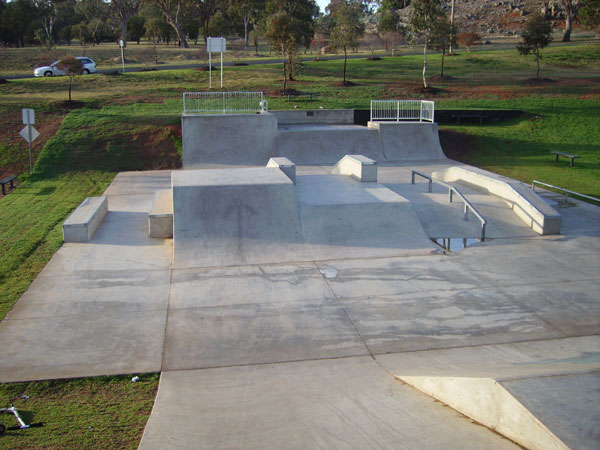 Cowra Skatepark