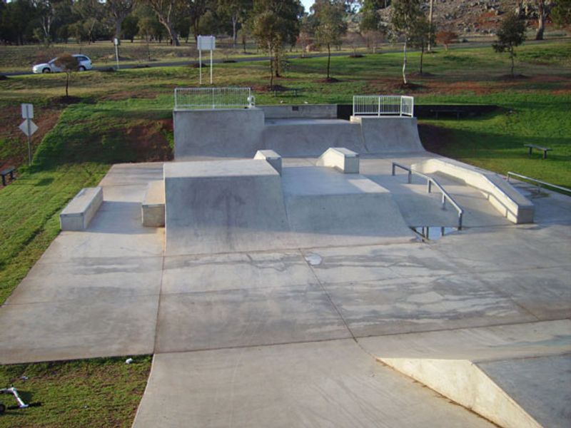 Cowra Skatepark