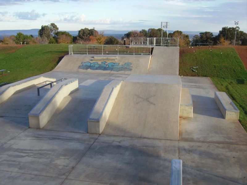 Cowra Skatepark