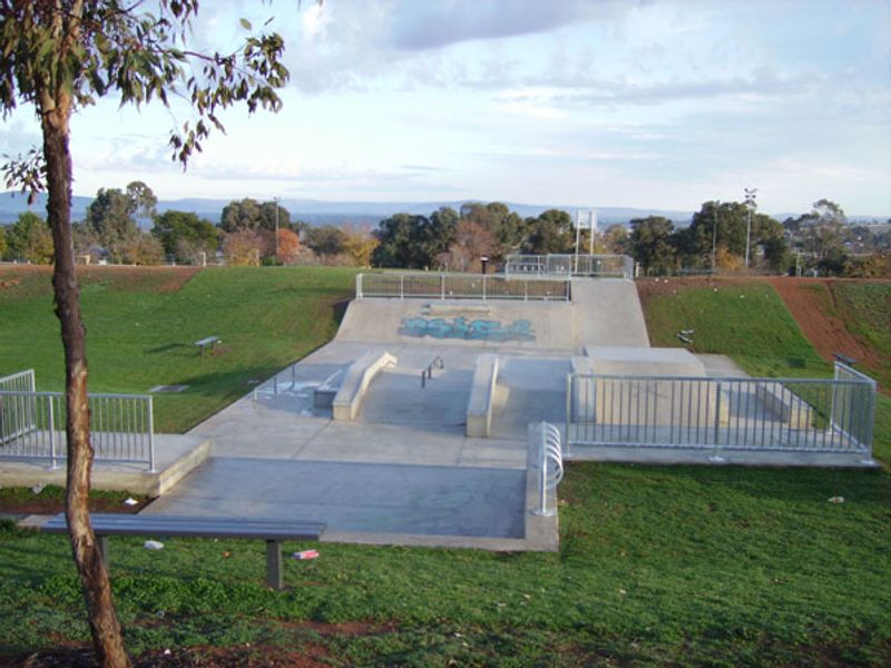 Cowra Skatepark