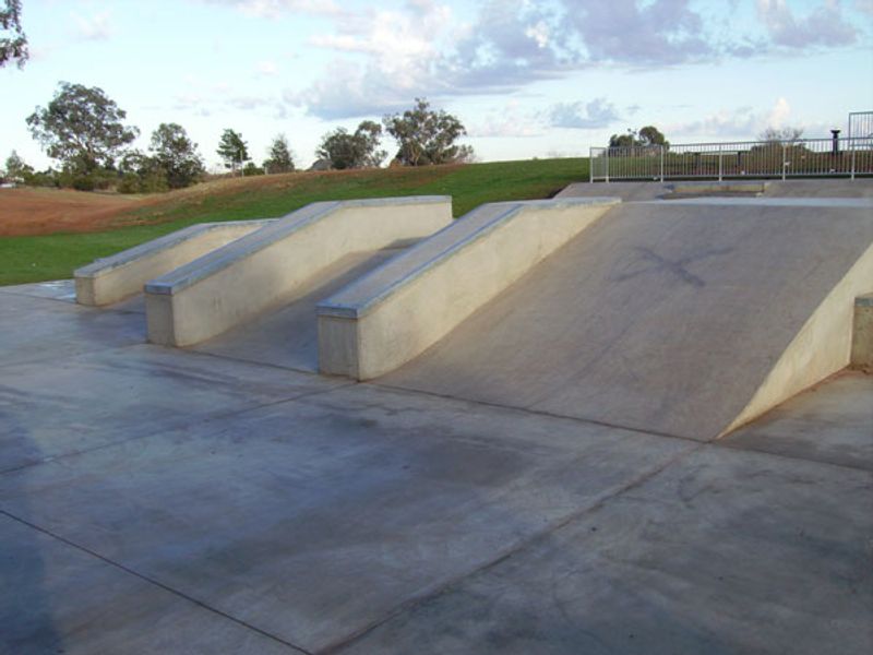 Cowra Skatepark
