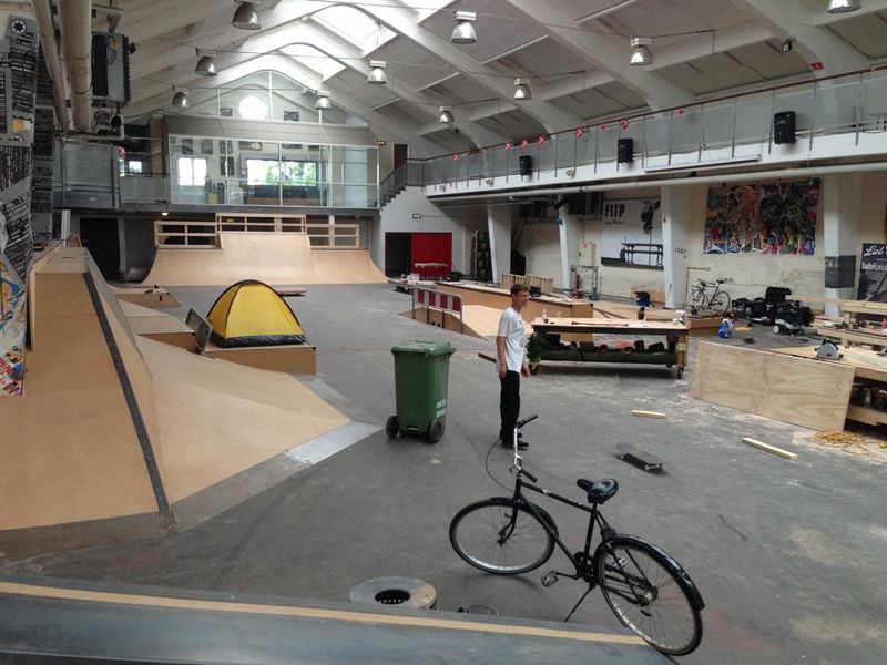 CPH Indoor Skatepark