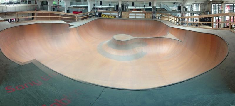 CPH Indoor Skatepark