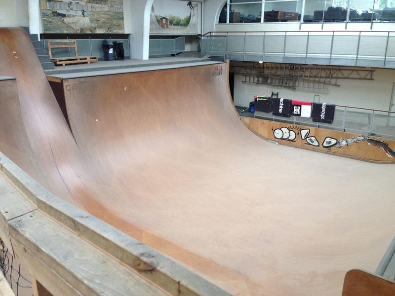 CPH Indoor Skatepark