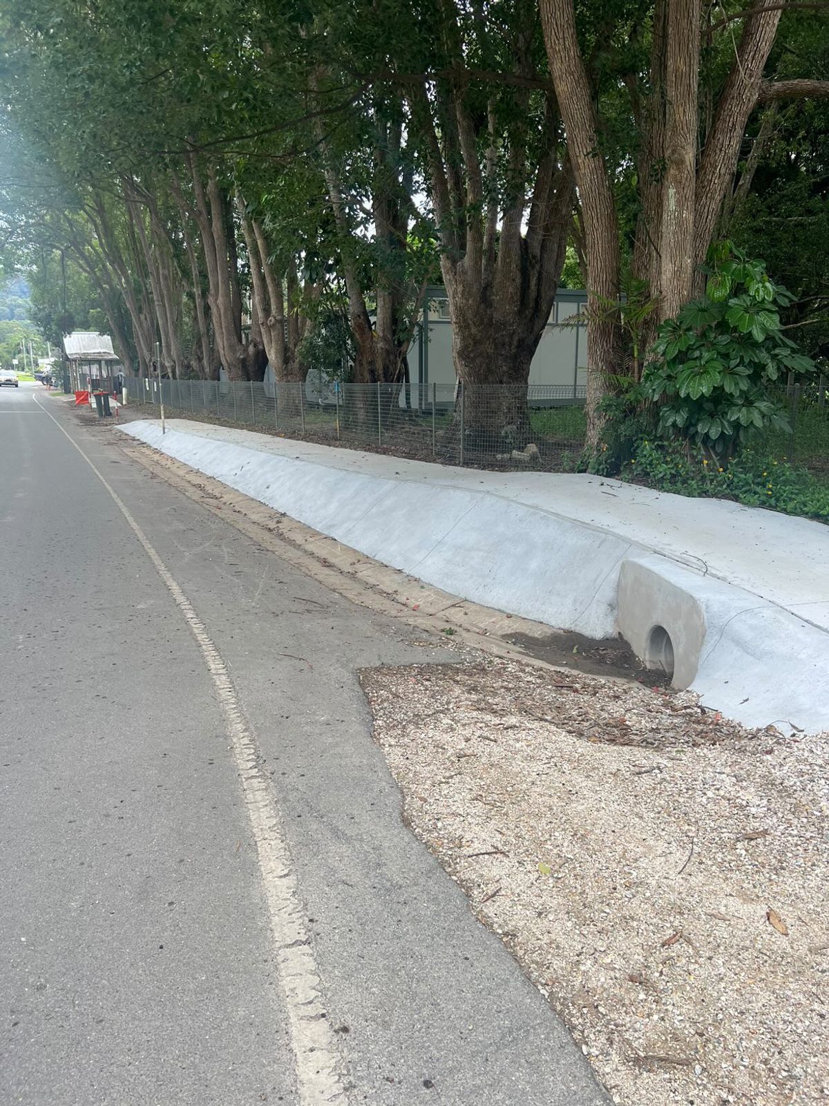 Crabbes Ditch skate spot