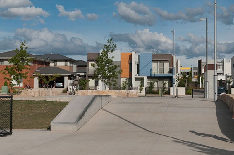 Crace Ledges 