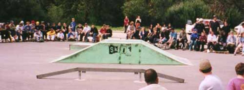 Craigie Skatepark