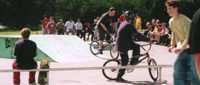Craigie Skatepark