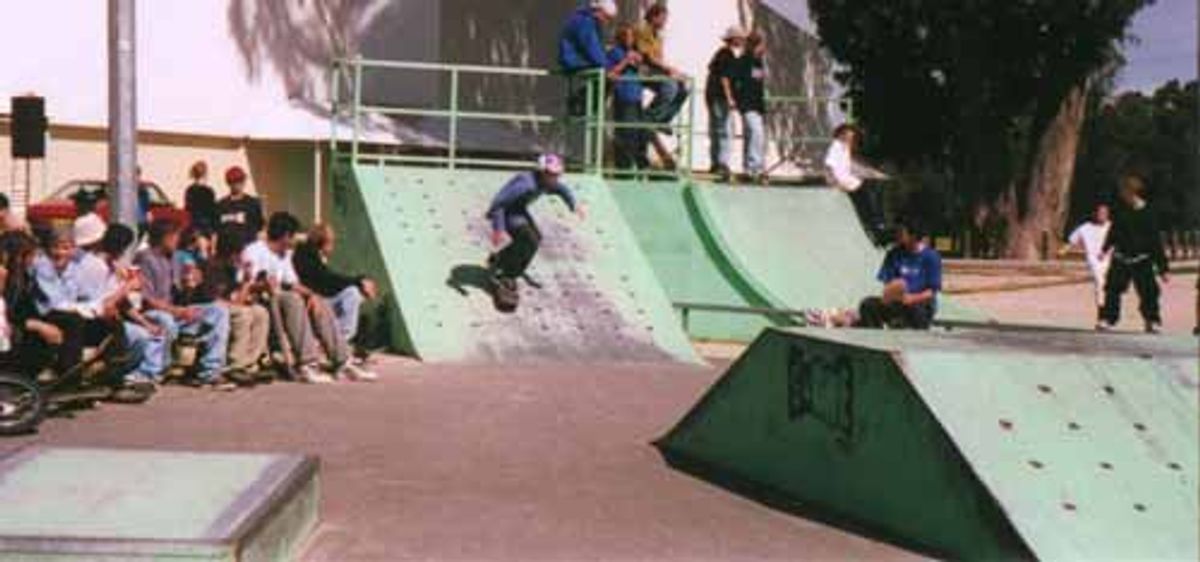 Craigie Skatepark