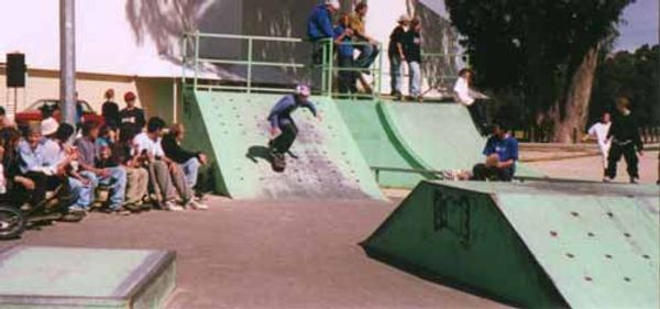 Craigie Skatepark